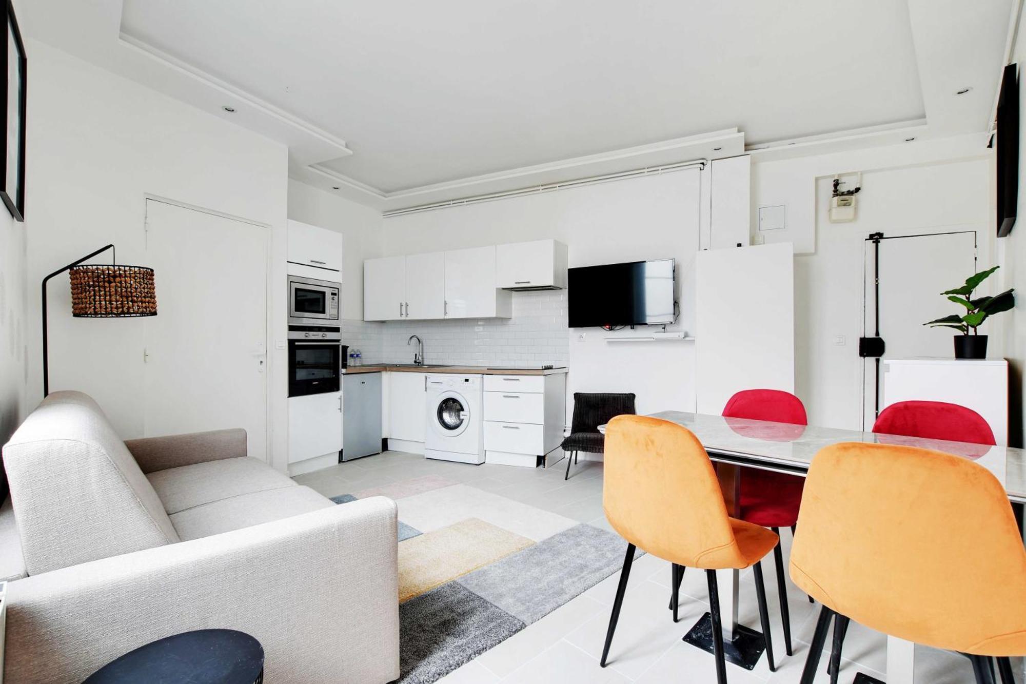 Cosy Apartment Marais Paris Exterior photo