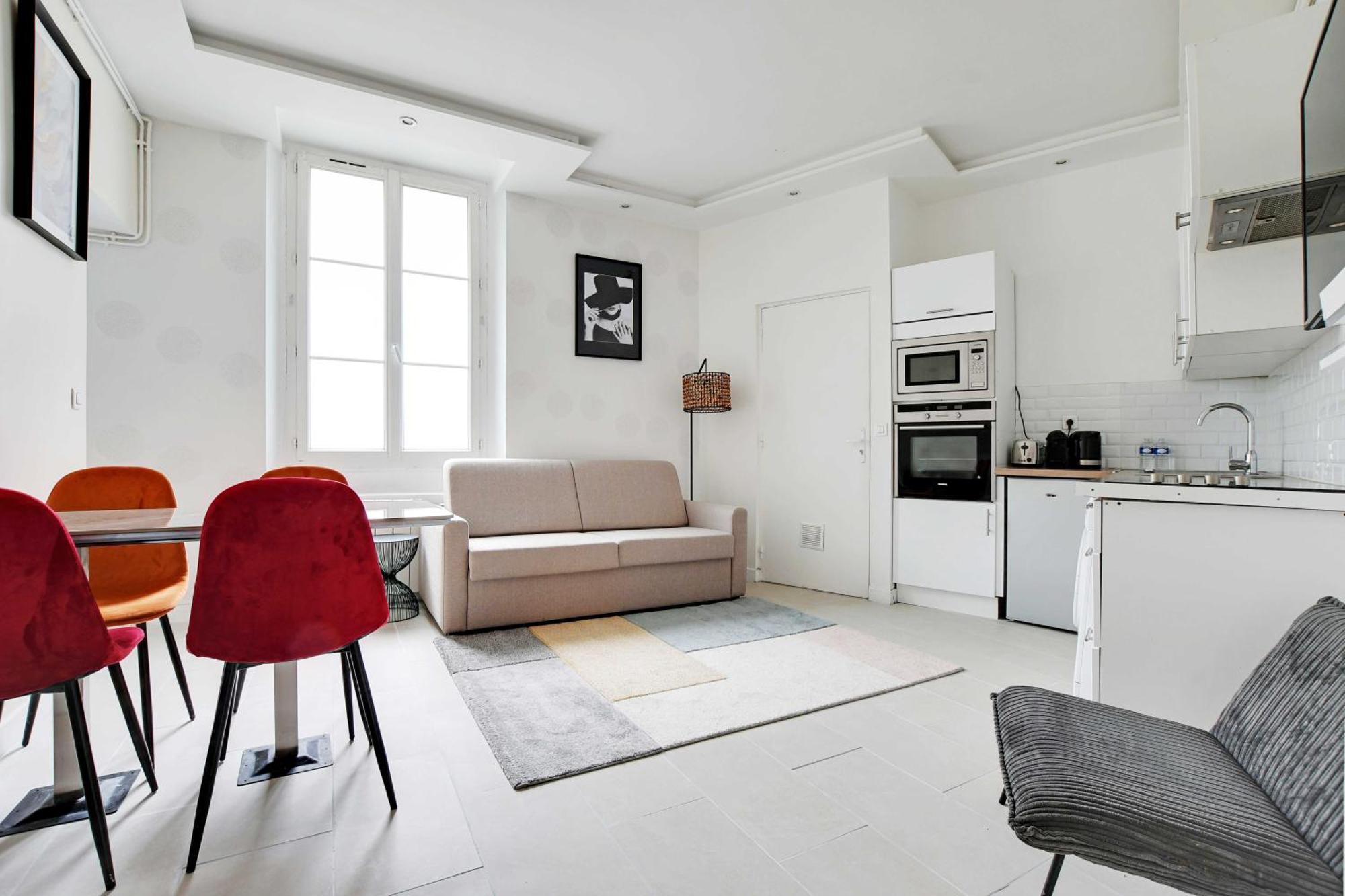 Cosy Apartment Marais Paris Exterior photo