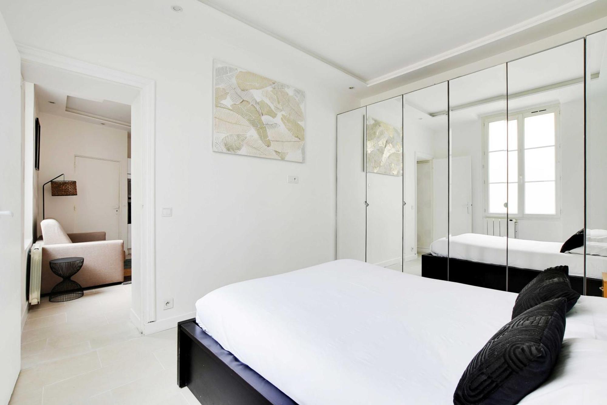 Cosy Apartment Marais Paris Exterior photo