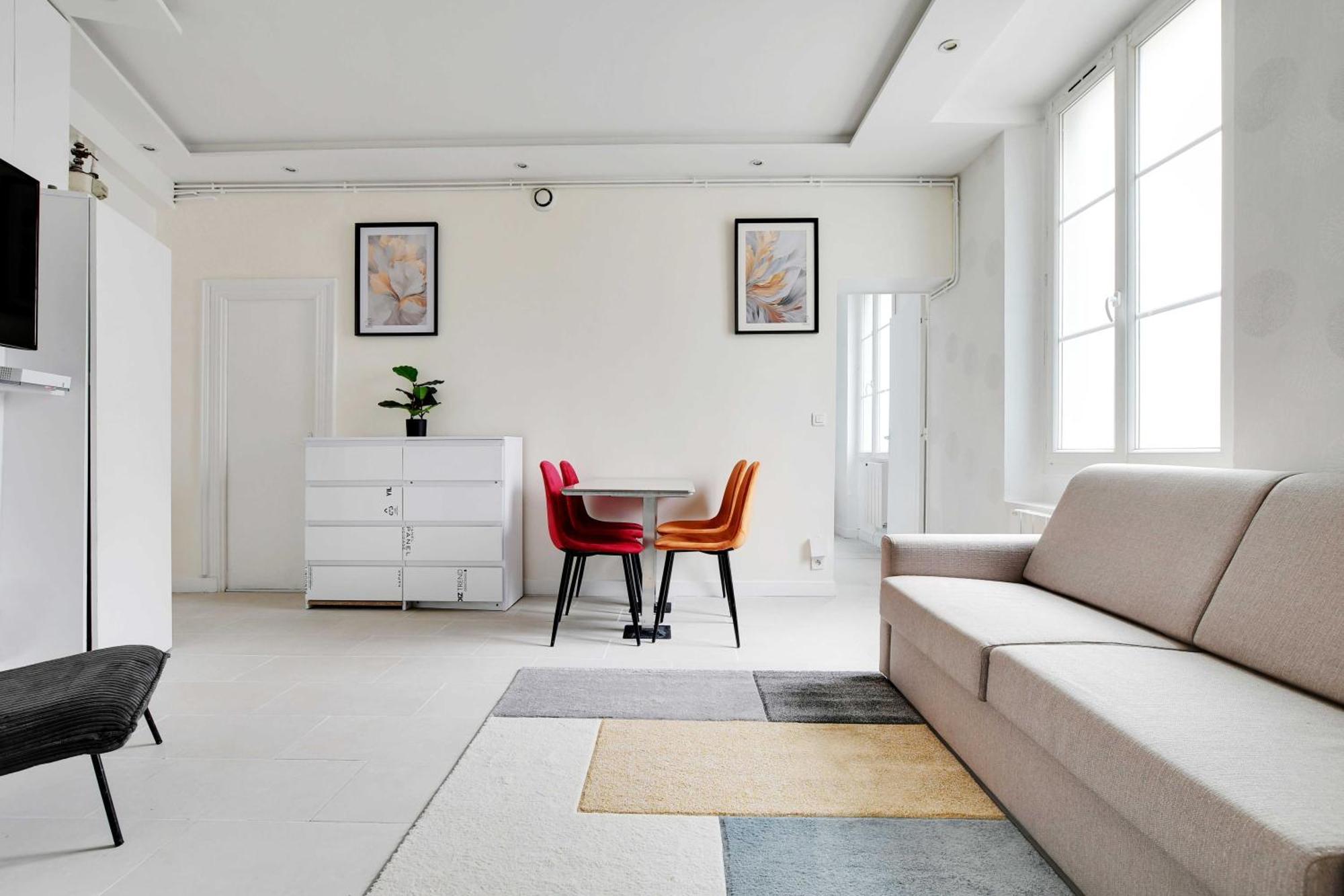 Cosy Apartment Marais Paris Exterior photo